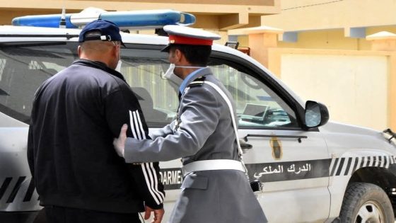 الدرك الملكي بأولاد عمران بإقليم سيدي بنور يحجز مخدرات ويوقف ثلاثة أشخاص في عمليةأمنية ناجحة