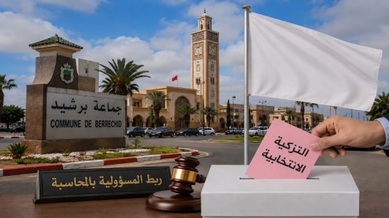 برشيد.. رئيس معزول يسعى للعودة والشارع يتساءل عن معايير التزكية وربط المسؤولية بالمحاسبة