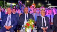 عامل إقليم تاونات يتراس فعاليات الدورة الرابعة عشرة للمهرجان الوطني لفنون العيطة الجبلية ويكرم رواد هذا الفن