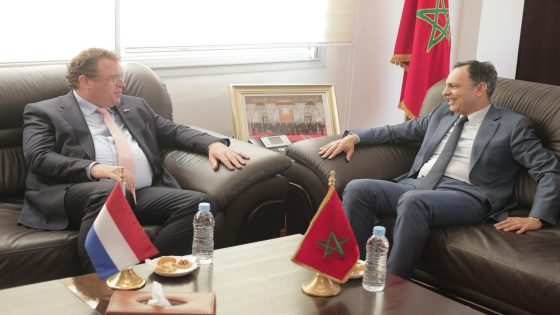 المغرب وهولندا يعززان شراكتهما الاستراتيجية لتطوير الكفاءات وخلق فرص التشغيل