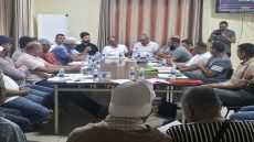 تأسيس أول فدرالية لمستعملي مياه السقي بسهل الكارت.. خطوة تاريخية لتعزيز الحكامة المائية ودعم فلاحي الناظور