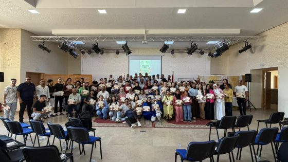مراكش تحتضن فعاليات الملتقى الجهوي للأنشودة التربوية لتعزيز القيم والإبداع لدى الشباب