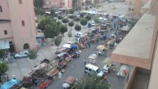 الجمعية الوطنية لحماية المدينة تدق ناقوس الخطر بشأن تفاقم الفوضى واحتلال الملك العمومي بمنطقة الجوامعية