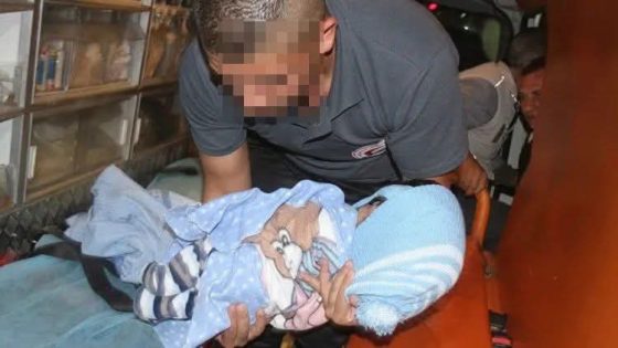 مرتيل : التحقيق في وفاة رضيع حديث الولادة يقود إلى توقيف سيدة والعثور على الجثة داخل منزلها