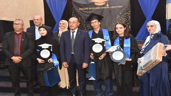 في تجسيد لثقافة الاعتراف بالكفاءة والتميز.. مدارس نخيل البشرى تحتفي بمتفوّقين من ست مؤسسات تعليمية عمومية بالعالم القروي