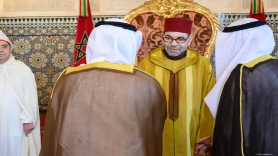 السفراء الجدد الذين تم استقبالهم من طرف صاحب الجلالة الملك محمد السادس نصره الله .