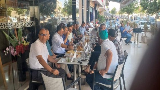 صورة من فاس تثير التساؤلات.. شباط والعجلي والسلاوني في لقاء واحد لمناقشة قضايا المدينة