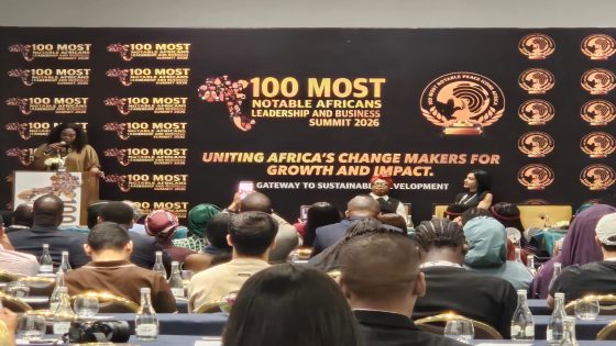 مراكش تحتضن قمة “100 من أبرز الشخصيات الإفريقية للقيادة والأعمال 2026″… والدكتورة إيمان قنديلي تمثل المغرب في محفل قاري يجمع نخبة صناع القرار