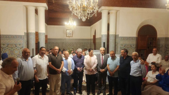 فاطمة الزهراء المنصوري تكشف اللائحة الأولية لوكلاء الأصالة والمعاصرة بجهة مراكش-آسفي وتعلن ترشيح عز الدين الميداوي بالرحامنة