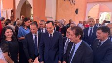 مراكش تحتضن الإطلاق الرسمي للبرنامج الوطني للتكوين بالتدرج المهني في قطاع الصناعة التقليدية
