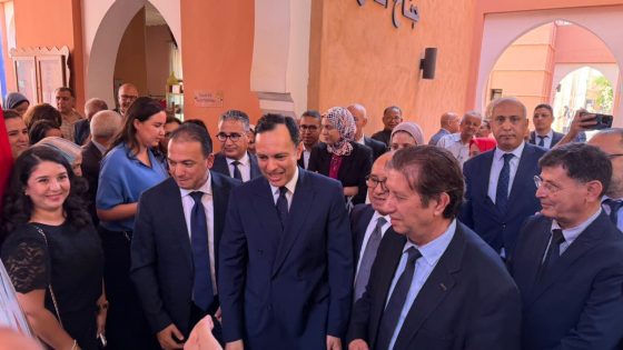 مراكش تحتضن الإطلاق الرسمي للبرنامج الوطني للتكوين بالتدرج المهني في قطاع الصناعة التقليدية