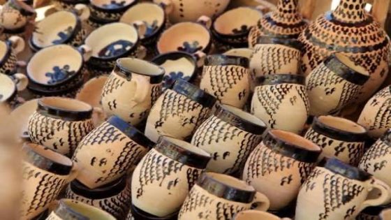 وزارة الصناعة التقليدية تمنع استعمال القطران في الأواني الفخارية المخصصة للغذاء