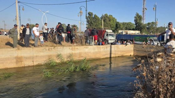 فاجعة جديدة تهز نواحي الزمامرة.. وفاة طفل غرقاً بساقية بدوار الزكاكرة
