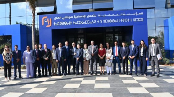 المؤسسة المحمدية للأعمال الاجتماعية لموظفي العدل تدخل مرحلة جديدة من الحكامة بعد مصادقة مجلس التوجيه والمراقبة على إصلاحات هيكلية