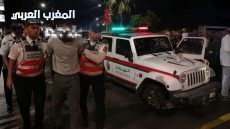 استنفار أمني بمراكش بعد الاستيلاء على سيارة تابعة للأمن الوطني وتوقيف المشتبه فيه بسوق الربيع