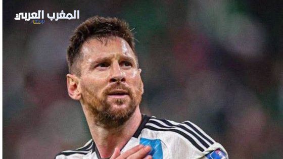 ميسي يتحدى الزمن ويواصل صناعة الاستثناء في عالم كرة القدم