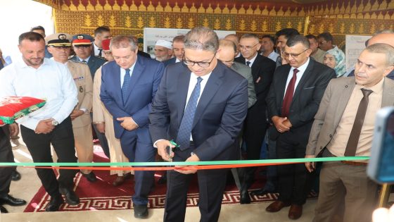 عامل إقليم تازة يترأس حفل التميز الدراسي ويشارك فرحة المتفوقين احتفاءً بعيد العرش المجيد