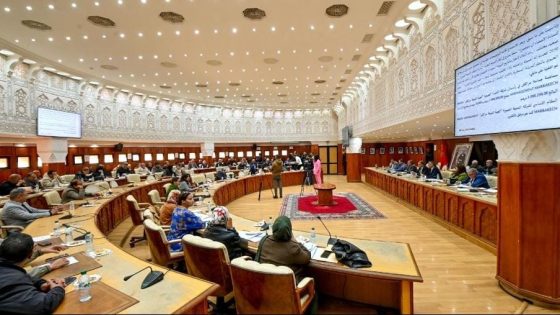 مراكش تعقد دورة استثنائية لمجلسها الجماعي لمناقشة ملفات الرياضة والتعمير والجبايات المحلية
