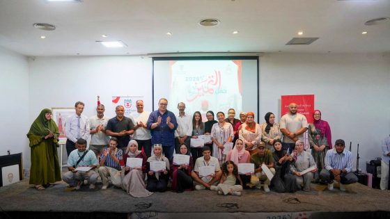 عبد الرحمان وافا يشرف على ليلة للاحتفاء بالتميز وتكريم المتفوقات والمتفوقين بجماعة المشور القصبة
