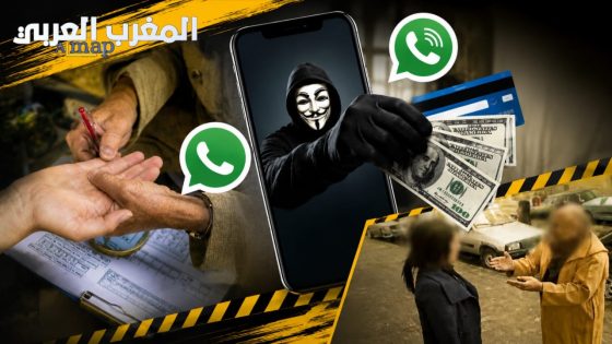 السماوي… من فرجة الحلقة إلى هندسة الاحتيال الحديثة