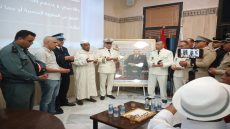 العطاوية تحتضن مراسم الإنصات للخطاب الملكي السامي بمناسبة الذكرى الـ27 لعيد العرش المجيد