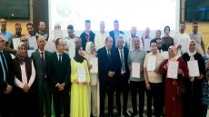 عامل إقليم قلعة السراغنة يعلن تخصيص 4 ملايين درهم لدعم التعاونيات احتفاء باليوم العالمي للتعاونيات