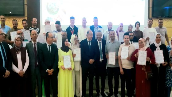 عامل إقليم قلعة السراغنة يعلن تخصيص 4 ملايين درهم لدعم التعاونيات احتفاء باليوم العالمي للتعاونيات