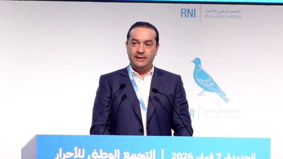 ​مستقبل “الأحرار” وأزمة الجذب : كفاءة محمد شوكي في مواجهة الفكر التراجعي للمحيط ….
