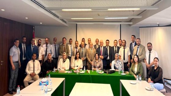 محكمة الاستئناف بمراكش تعزز الأمن القضائي بدورة متخصصة في الإشكالات العملية للدعوى المدنية التابعة