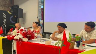 من بروكسيل إلى لونفيرس أنتويربن… الدكتورة فتيحة الطالبي تقود جولة فكرية وتواصلية مع كفاءات مغاربة العالم تجسيدا للتوجيهات الملكية السامية