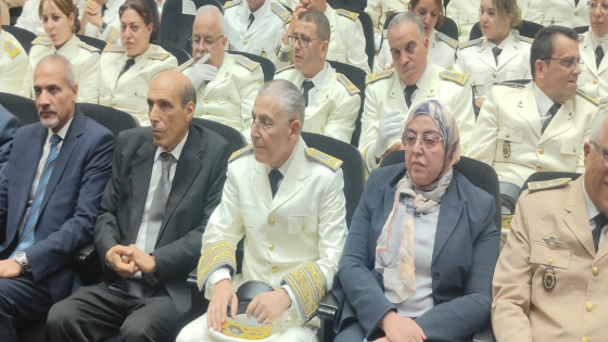 مراكش : الوالي خطيب الهبيل يترأس مراسم الإنصات للخطاب الملكي السامي بمناسبة عيد العرش المجيد