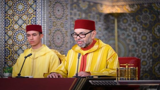 قراءة سياسية في خطاب العرش لسنة 2026… خطاب يؤسس لمرحلة جديدة من السيادة والتنمية والاستمرارية