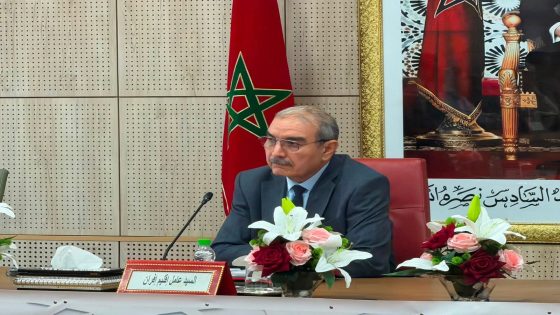 عامل إقليم إفران إدريس مصباح يكرّس ثقافة التميز… والتعليم في صلب رؤية تراهن على الإنسان قبل كل شيء