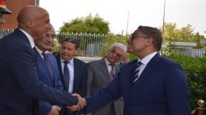 عامل إقليم تازة يشارك فرحة المتوجين في حفل التميز الدراسي