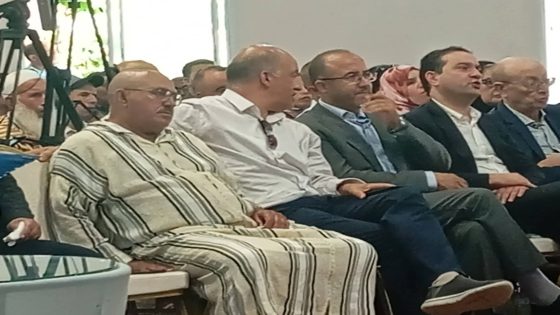 أعداء الأمس… أصدقاء اليوم! من خطابات المواجهة إلى صور المصافحة… هل تغيّرت مصلحة أزرو أم تغيّرت فقط الحسابات الشخصية والسياسية؟