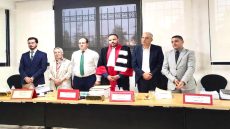 الباحث الحسين زرهوني ينال الدكتوراه في القانون الخاص بميزة “مشرف جدًا” مع تنويه اللجنة والتوصية بالنشر