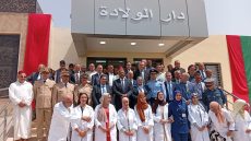 إقليم تاونات يخلد عيد العرش المجيد بإطلاق مشاريع تنموية بغلاف مالي يتجاوز 155 مليون درهم