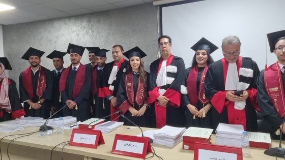 بميزة 18/20 مشرف جدا.. الباحثة مروة بنونة تتألق برسالة ماستر ترصد تحولات الخطاب الإعلامي الإسباني حول قضية الصحراء المغربية