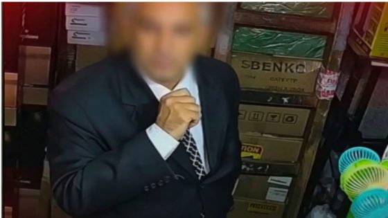 توقيف الملقب بـ”مول الكوستيم” متلبسًا بالسرقة داخل متجر مرجان مارينا بالدار البيضاء