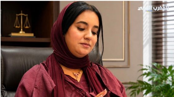 يقين بركة تدخل غمار التنافس على تزكية الحركة الشعبية بجهة مراكش آسفي