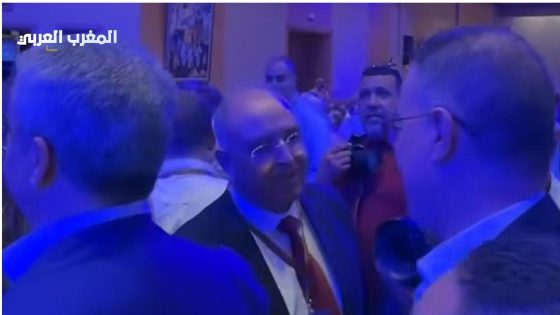 ظهور لافت لمحمد أشقيق إلى جانب فوزي لقجع… هل يبدأ إقليم إفران مرحلة جديدة من الترافع السياسي؟