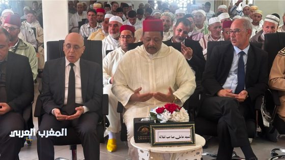 إقليم تاونات يشهد انطلاق النسخة الأولى للأيام المفتوحة للتعليم العتيق بجماعة ” كلاز “