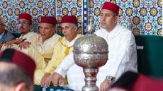 عامل إقليم الصويرة محمد رشيد يترأس حفلاً دينياً بمسجد أركانة احتفاءً بذكرى المولد النبوي الشريف