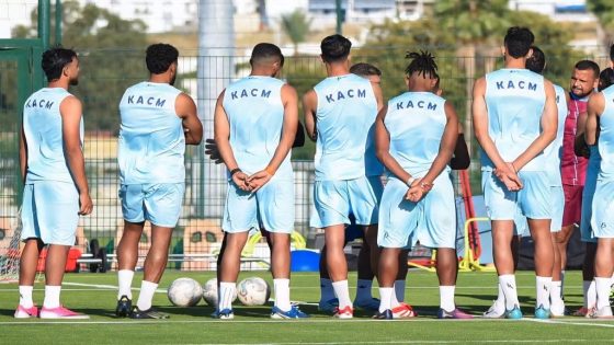 الكوكب المراكشي يستهل مشواره في البطولة الاحترافية بمواجهة حسنية أكادير