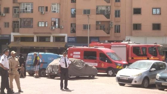 محاولة انتـ ـحار تهز الحي الحسني بمراكش بسبب حجز عربة بائع متجول