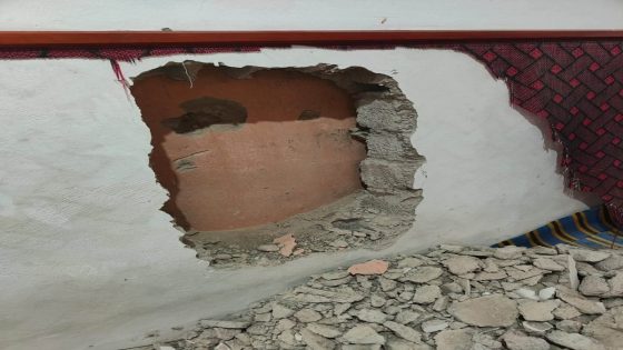 محاولة سرقة محل لبيع الهواتف بأيت أورير تنطلق من مسجد الحي.. والدرك يفتح تحقيقاً