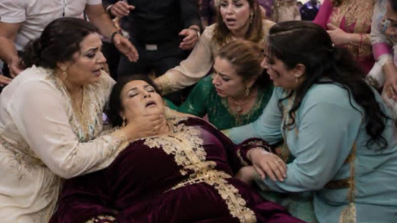 مأساة بأسفي.. وفاة “شيخة” بشكل مفاجئ أثناء إحياء حفل زفاف