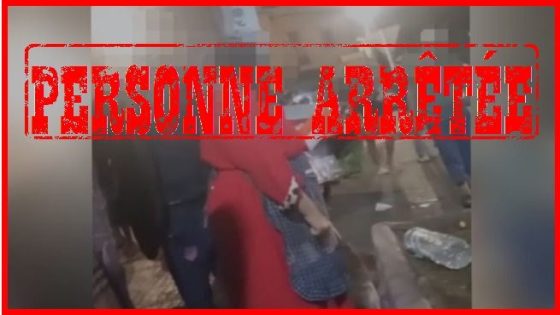 مراكش.. توقيف شاب بعد انتشار فيديو يوثق تحرش شخصين بسيدة في الشارع العام