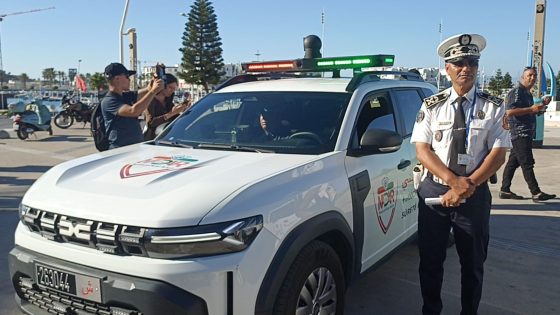 انطلاق خدمة “سيارة أمان” و “مدار ” بطنجة.. نقلة نوعية في تحديث العمل الأمني وتعزيز أمن المواطنين