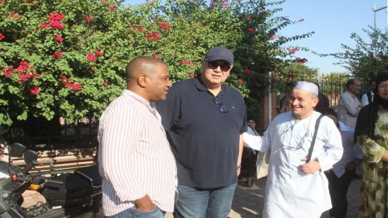 عبد الرحمان وافا يشرف على انطلاق مرحلتي المخيم الصيفي لأطفال المشور القصبة نحو سيدي كاوكي وتاغزوت